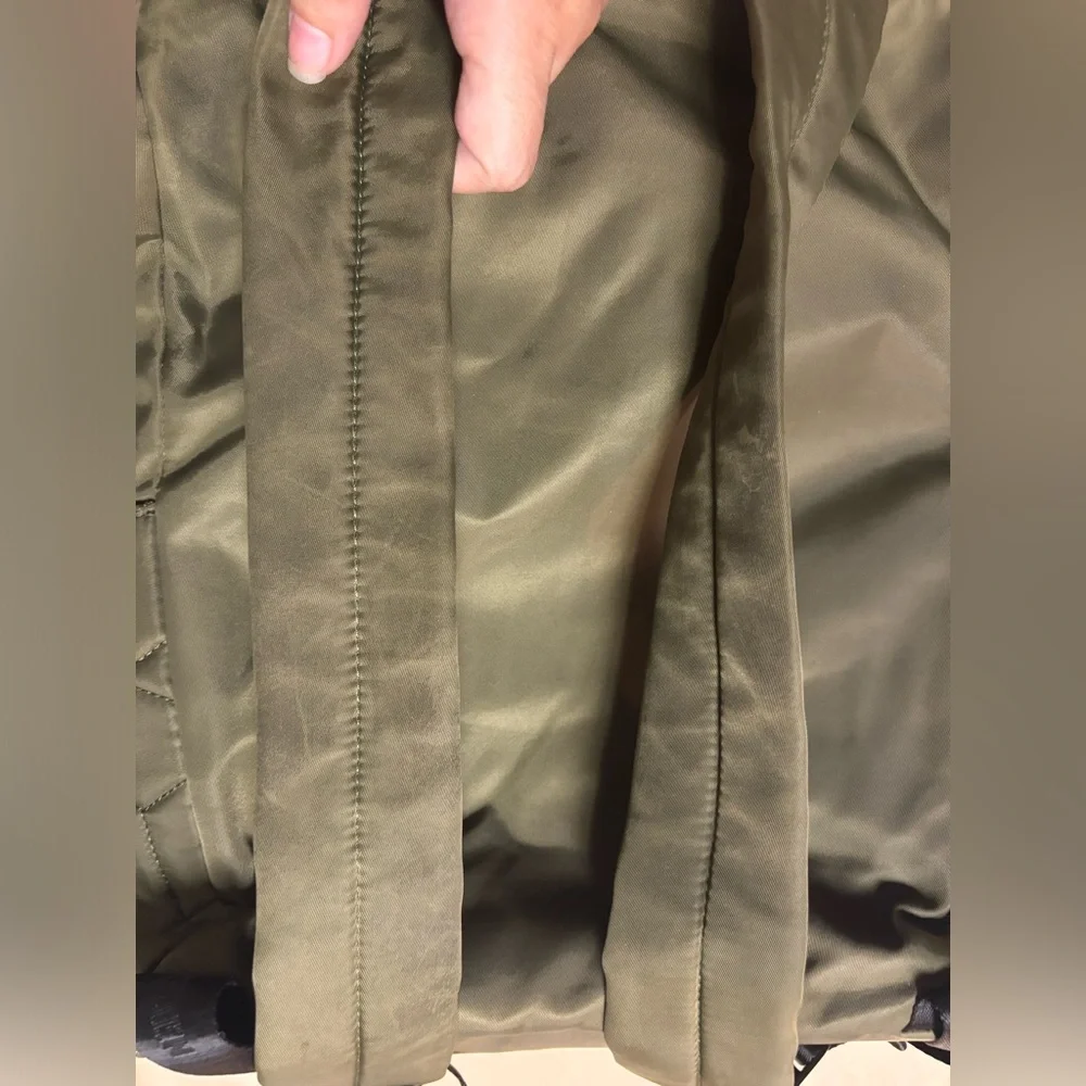 Steve Madden‎ Diaper Bag Backpack Green